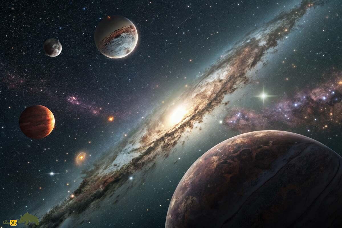 آیا جهان ما تنها جایی است که زندگی وجود دارد یا جای دیگری هم هست؟ آیا جهان ما تنها جایی است که زندگی وجود دارد یا جای دیگری هم هست؟