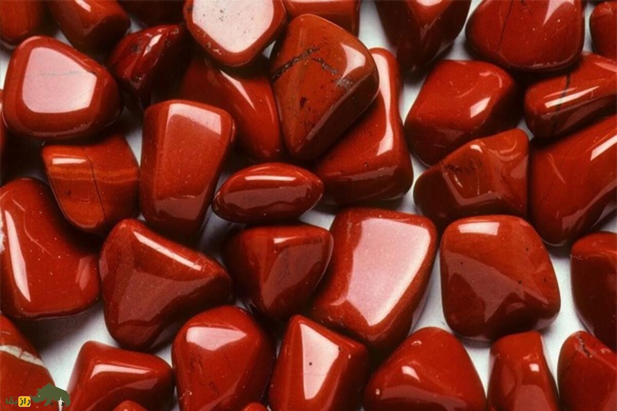 ژاسپر ایرانی؛ گوهری زیبا با رنگهای آتشین و قیمت باورنکردنی ۹ میلیون هر قیراط ژاسپر ایرانی؛ گوهری زیبا با رنگهای آتشین و قیمت باورنکردنی ۹ میلیون هر قیراط