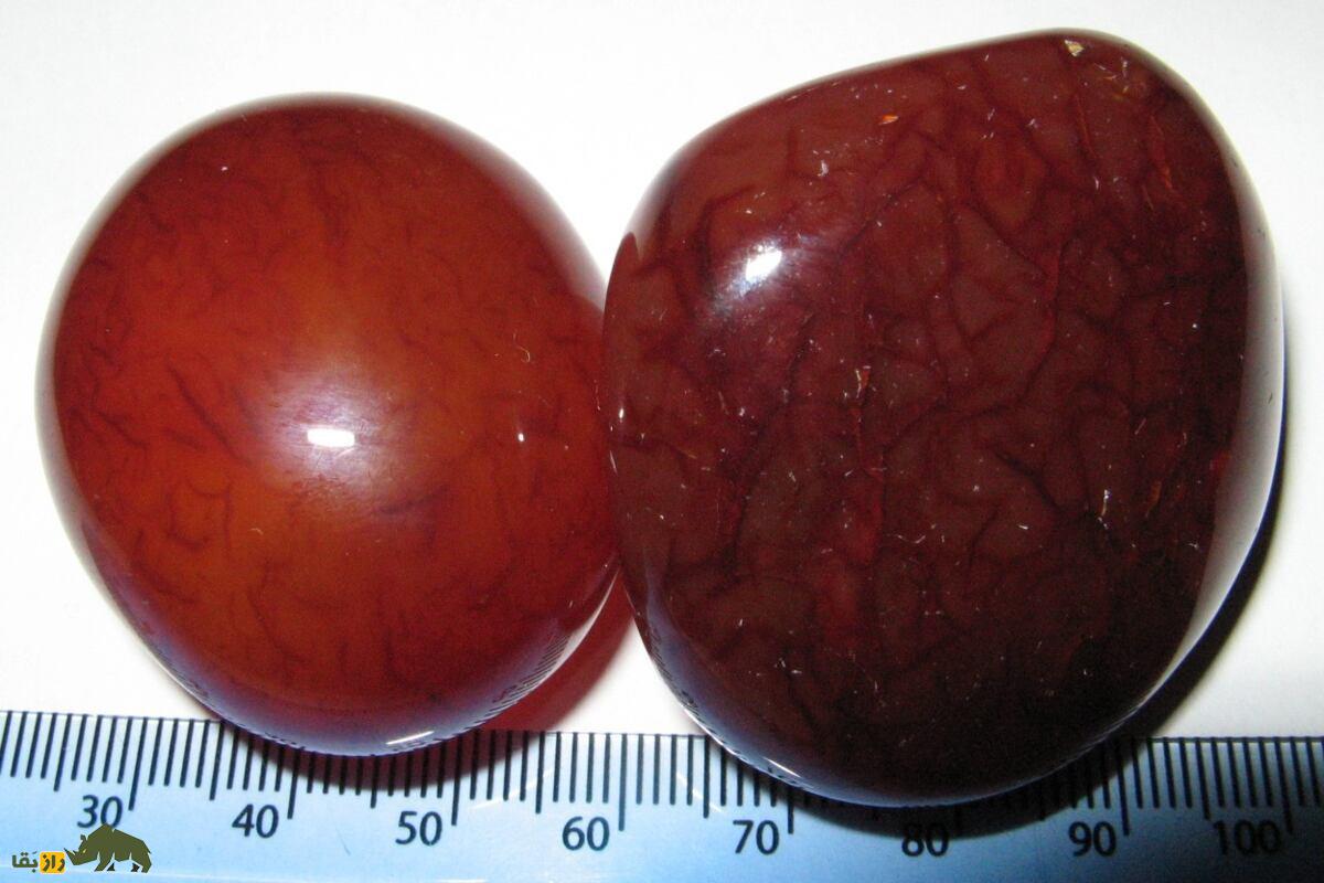 ژاسپر ایرانی؛ گوهری زیبا با رنگهای آتشین و قیمت باورنکردنی ۹ میلیون هر قیراط ژاسپر ایرانی؛ گوهری زیبا با رنگهای آتشین و قیمت باورنکردنی ۹ میلیون هر قیراط