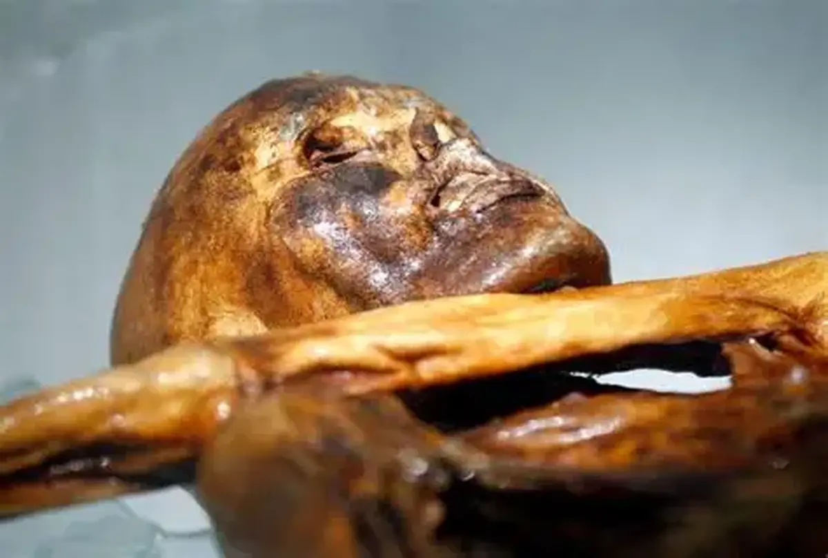 خالکوبی‌های باورنکردنی مومیایی ۲۵۰۰ ساله سرانجام دیده شدند؛ خالکوبی در دوران باستان چگونه انجام می‌شد؟