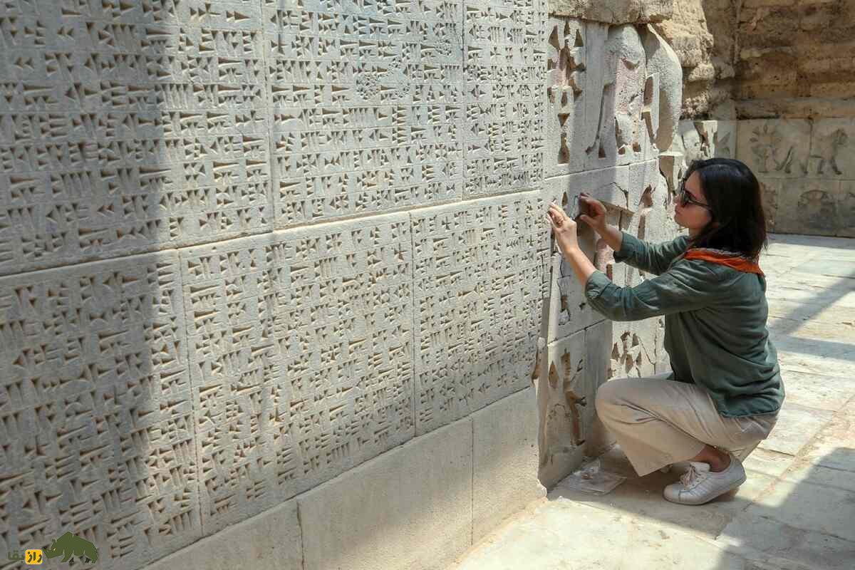 کشف معبد خالدی در کردستان عراق؛ رمزگشایی از تمدن اورارتو و حقایق ناب تاریخی منطقه