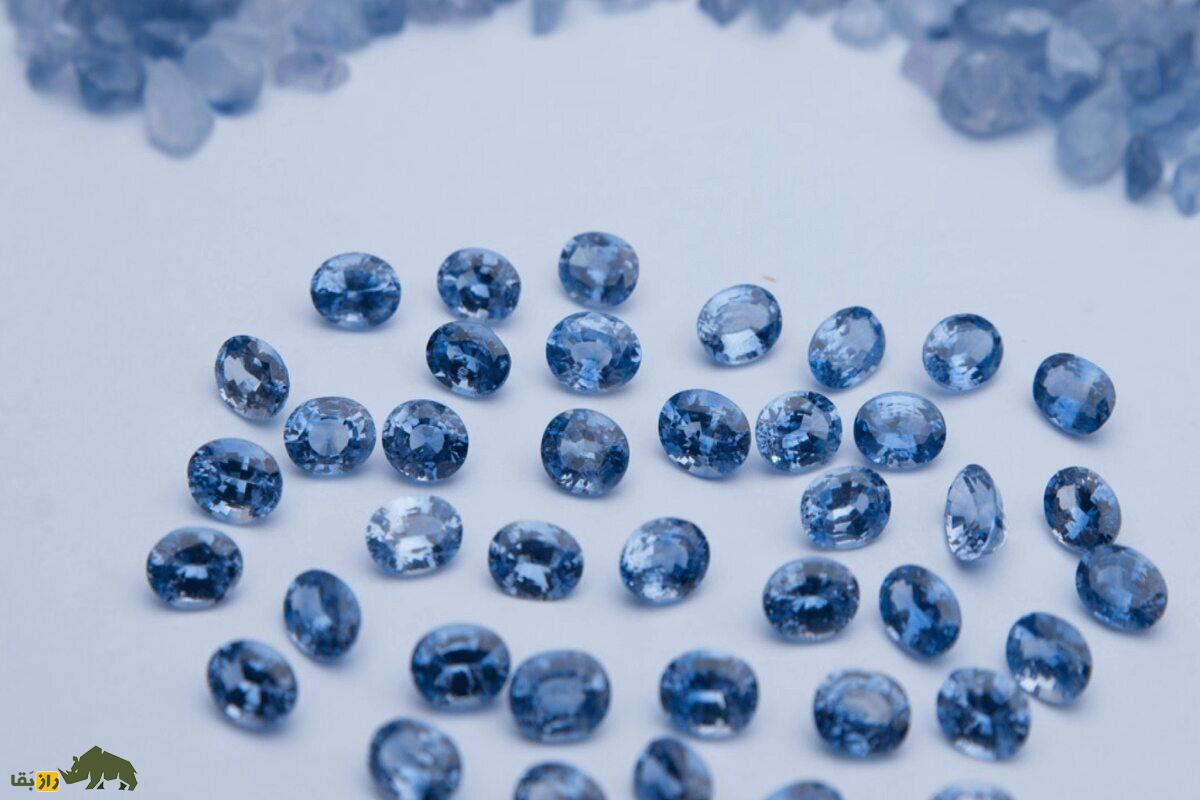 یاقوت کبود ایرانی؛ سنگی قیمتی و نایاب که تا بیش از ۵۰۰ میلیون تومان بهازای هر قیراط ارزش دارد! یاقوت کبود ایرانی؛ سنگی قیمتی و نایاب که تا بیش از ۵۰۰ میلیون تومان بهازای هر قیراط ارزش دارد!