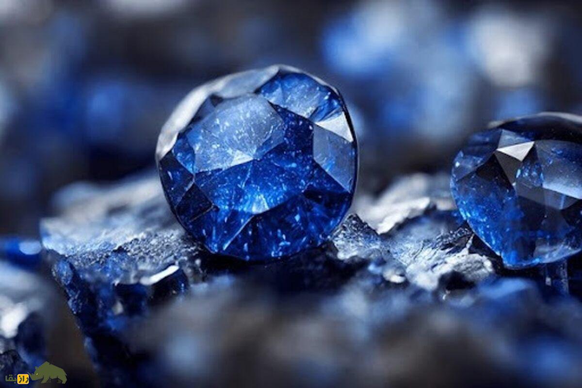 یاقوت کبود ایرانی؛ سنگی قیمتی و نایاب که تا بیش از ۵۰۰ میلیون تومان بهازای هر قیراط ارزش دارد! یاقوت کبود ایرانی؛ سنگی قیمتی و نایاب که تا بیش از ۵۰۰ میلیون تومان بهازای هر قیراط ارزش دارد!