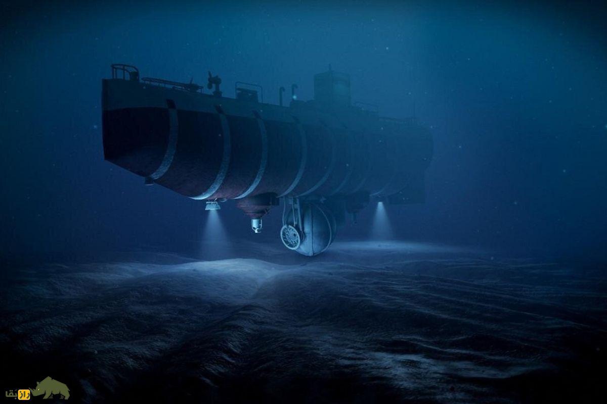 عمیق‌ترین نقطه زیر آب که انسان توانسته به آنجا برسد کجاست؟