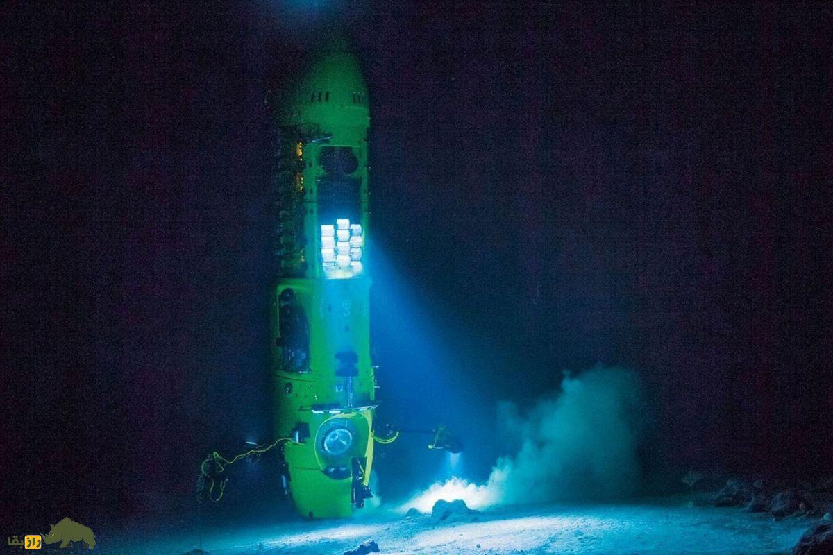 عمیقترین نقطه زیر آب که انسان توانسته به آنجا برسد کجاست؟ عمیقترین نقطه زیر آب که انسان توانسته به آنجا برسد کجاست؟