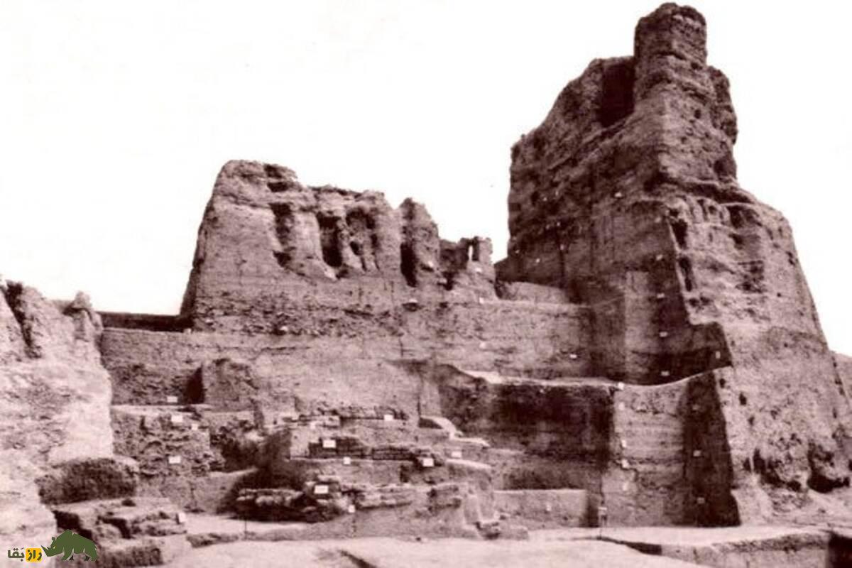 گنجینههای آرامگاه آکروپل در شوش؛ رازهای دفنشده در قلب خاک خوزستان گنجینههای آرامگاه آکروپل در شوش؛ رازهای دفنشده در قلب خاک خوزستان