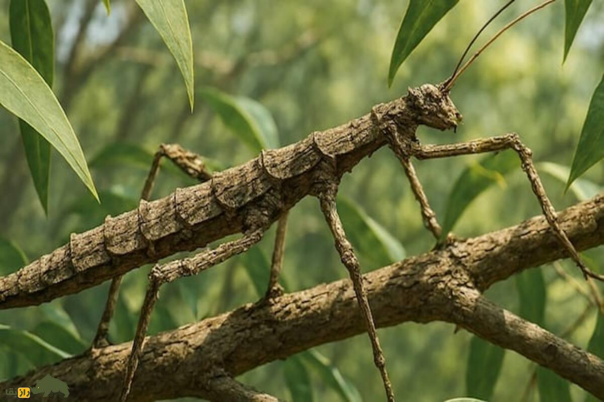 کشف حشره چوبی غولپیکر در استرالیا؛ سنگینترین و بزرگترین حشره دنیا ثبتشد کشف حشره چوبی غولپیکر در استرالیا؛ سنگینترین و بزرگترین حشره دنیا ثبتشد