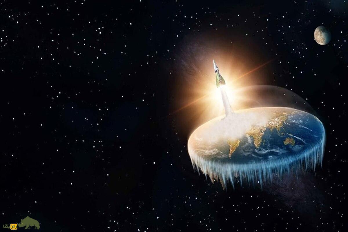 اگر زمین بهجای کروی بودن، صاف بود چه اتفاقی میافتاد؟ اگر زمین بهجای کروی بودن، صاف بود چه اتفاقی میافتاد؟