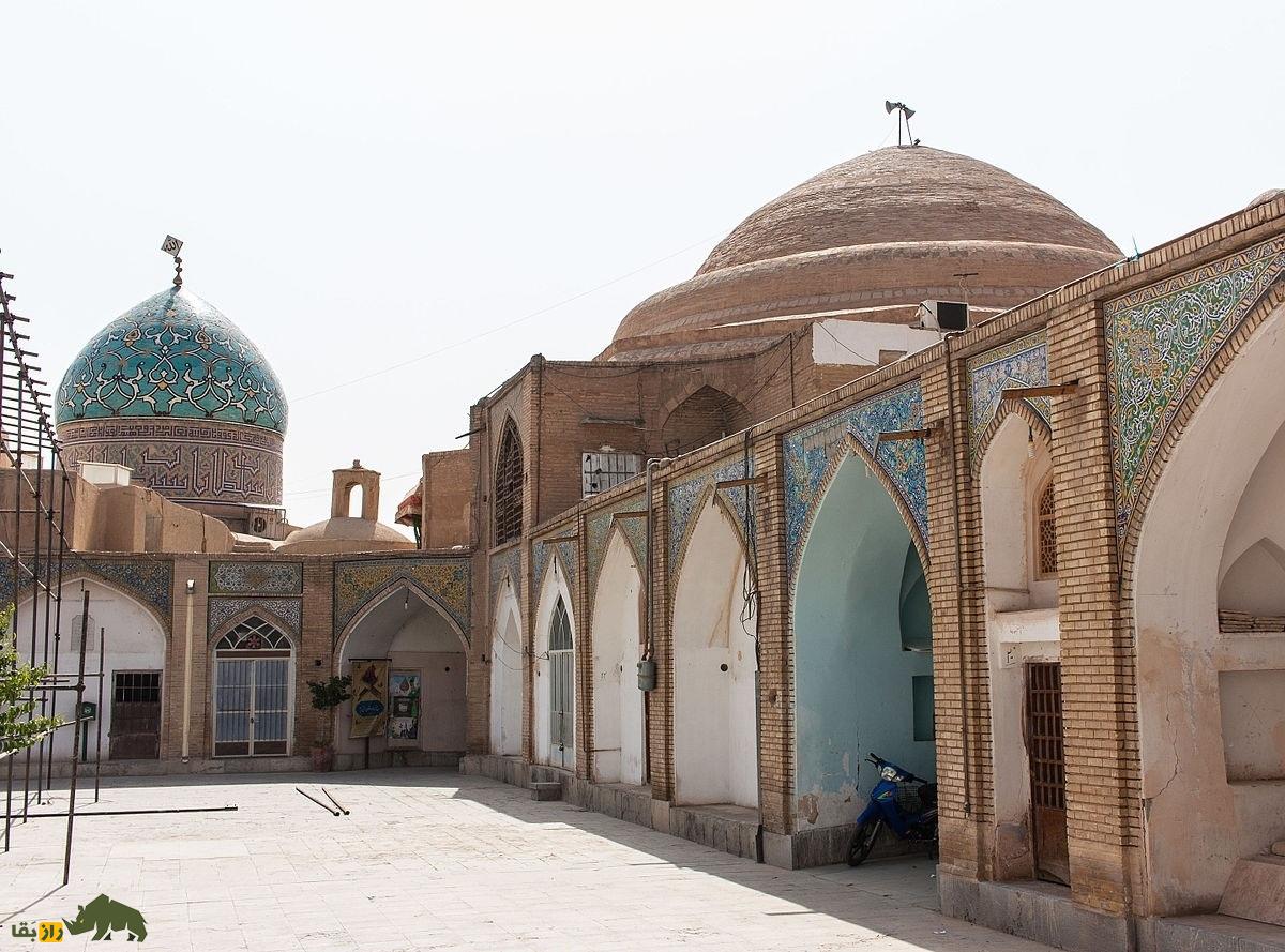 امامزاده ماستی