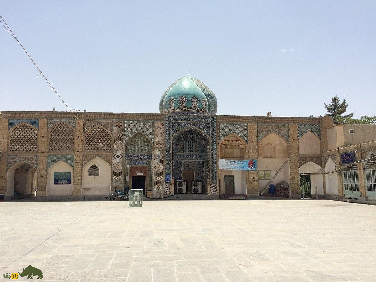 امامزاده ماستی