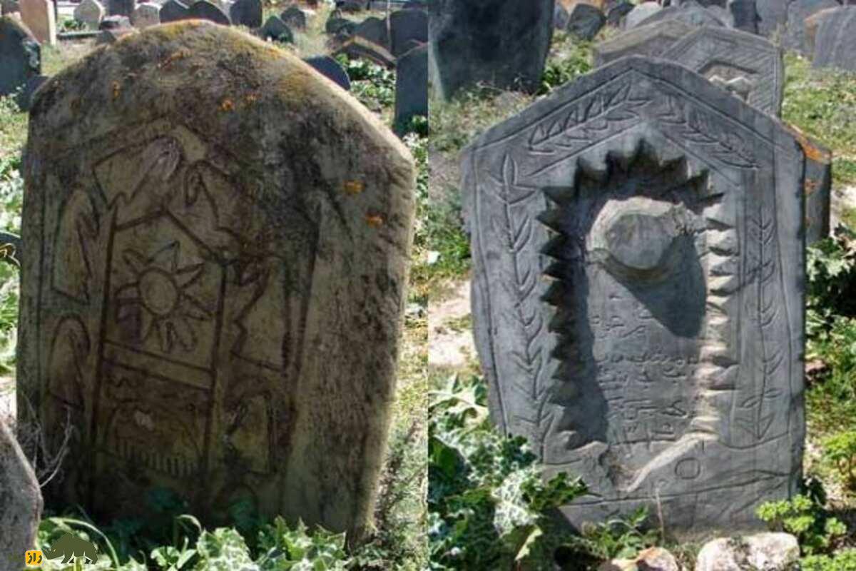 گورستان سفیدچاه؛ نخستین قبرستان مسلمانان ایران با سنگ‌نوشته‌هایی که حرف می‌زنند!