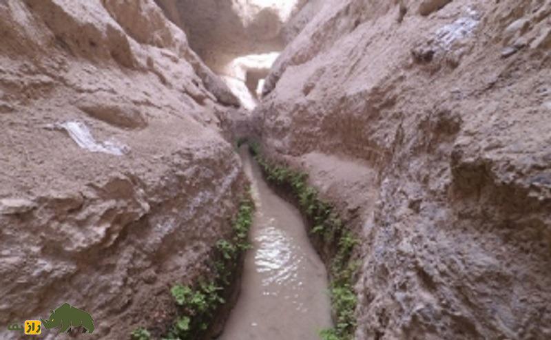 قنات نبادان ابرکوه؛ قنات تاریخی دوره هخامنشیان معروف به «شهر لی لی پودی» که شاهکار مهندسی ایرانیان باستان است قنات نبادان ابرکوه