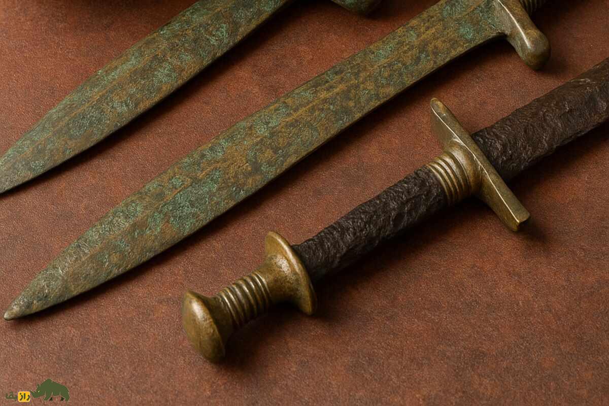 آلیاژهای باستانی ایرانی؛ ترکیبات فلزی قدرتمند و نوآور که تمدنهای بزرگ ایران را شکل دادند آلیاژهای باستانی ایرانی؛ ترکیبات فلزی قدرتمند و نوآور که تمدنهای بزرگ ایران را شکل دادند