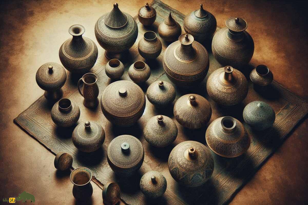 آلیاژهای باستانی ایرانی؛ ترکیبات فلزی قدرتمند و نوآور که تمدنهای بزرگ ایران را شکل دادند آلیاژهای باستانی ایرانی؛ ترکیبات فلزی قدرتمند و نوآور که تمدنهای بزرگ ایران را شکل دادند