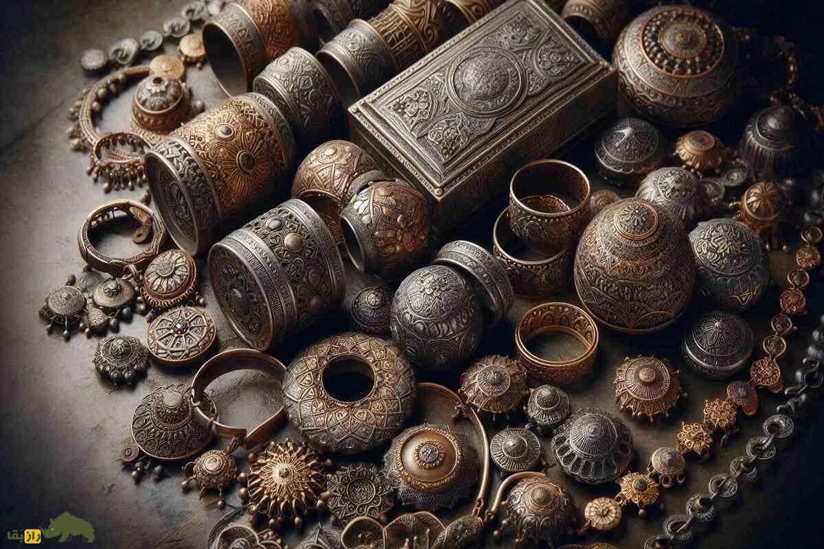 آلیاژهای باستانی ایرانی؛ ترکیبات فلزی قدرتمند و نوآور که تمدنهای بزرگ ایران را شکل دادند آلیاژهای باستانی ایرانی؛ ترکیبات فلزی قدرتمند و نوآور که تمدنهای بزرگ ایران را شکل دادند