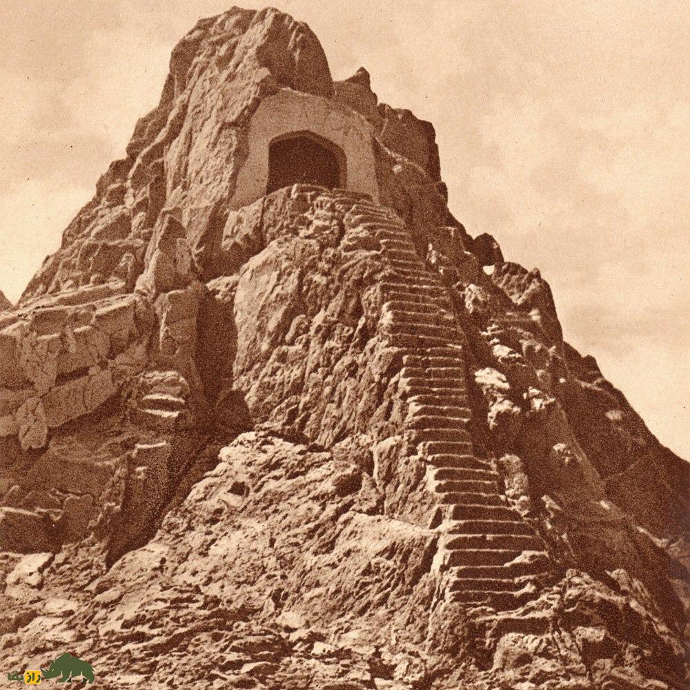 چهلزینه یا چهلپله؛ مکانی اسرارآمیز در افغانستان که بنیانگذار امپراتوری مغول آن را ساخت و نادرشاه افشار به آن حمله کرد چهلزینه یا چهلپله