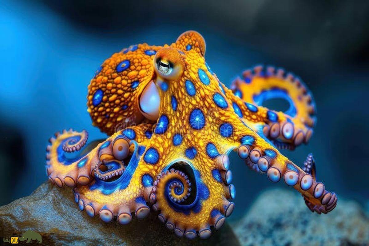 اختاپوس حلقهآبی؛ مرگبارترین موجود زیبای دریا که زهری ۱۲۰۰ برابر کشندهتر از سیانور دارد و با آن جفتگیری میکند اختاپوس حلقهآبی؛ مرگبارترین موجود زیبای دریا که زهری ۱۲۰۰ برابر کشندهتر از سیانور دارد و با آن جفتگیری میکند
