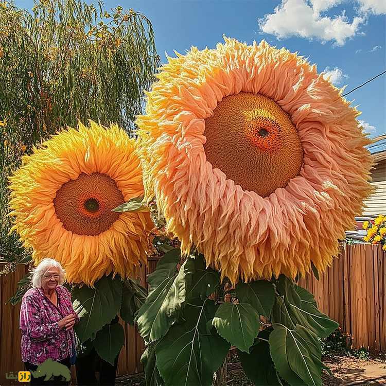 آفتابگردان خرسی
