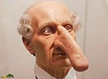 درازترین دماغ جهان در تاریخ بشر؛ داستان شگفت‌انگیز دماغ ۲۰ سانتی‌متری توماس ودرز که هرگز راز آن فاش نشد