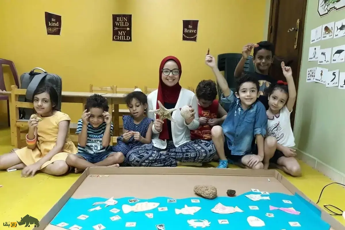 ساره الریانی؛ دختر مصری و عاشق خزندگان که خانهاش را به قفس عنکبوت، رتیل و مار تبدیل کرد