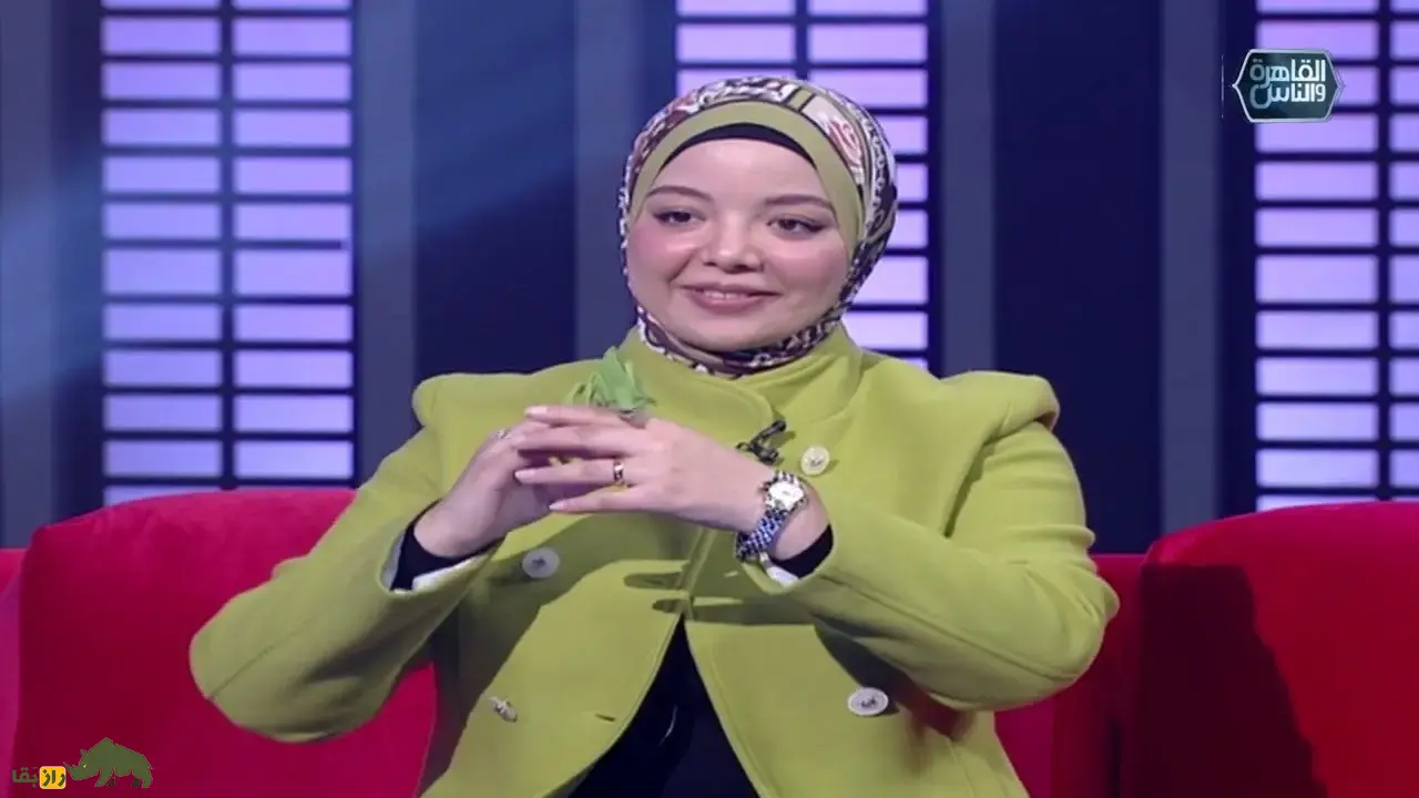 ساره الریانی؛ دختر مصری و عاشق خزندگان که خانهاش را به قفس عنکبوتها و رتیل تبدیل کرد ساره الریانی