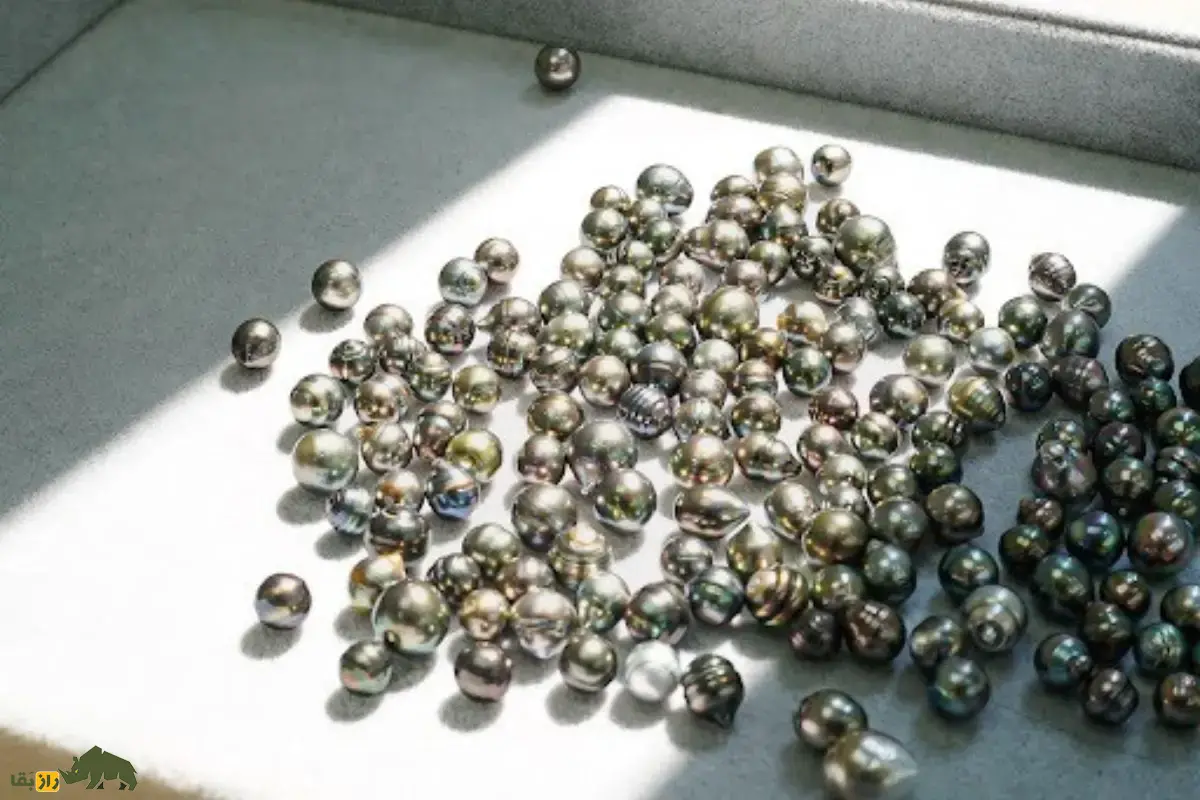 مروارید سیاه؛ گوهر کمیاب و لوکس در دنیای جواهرات