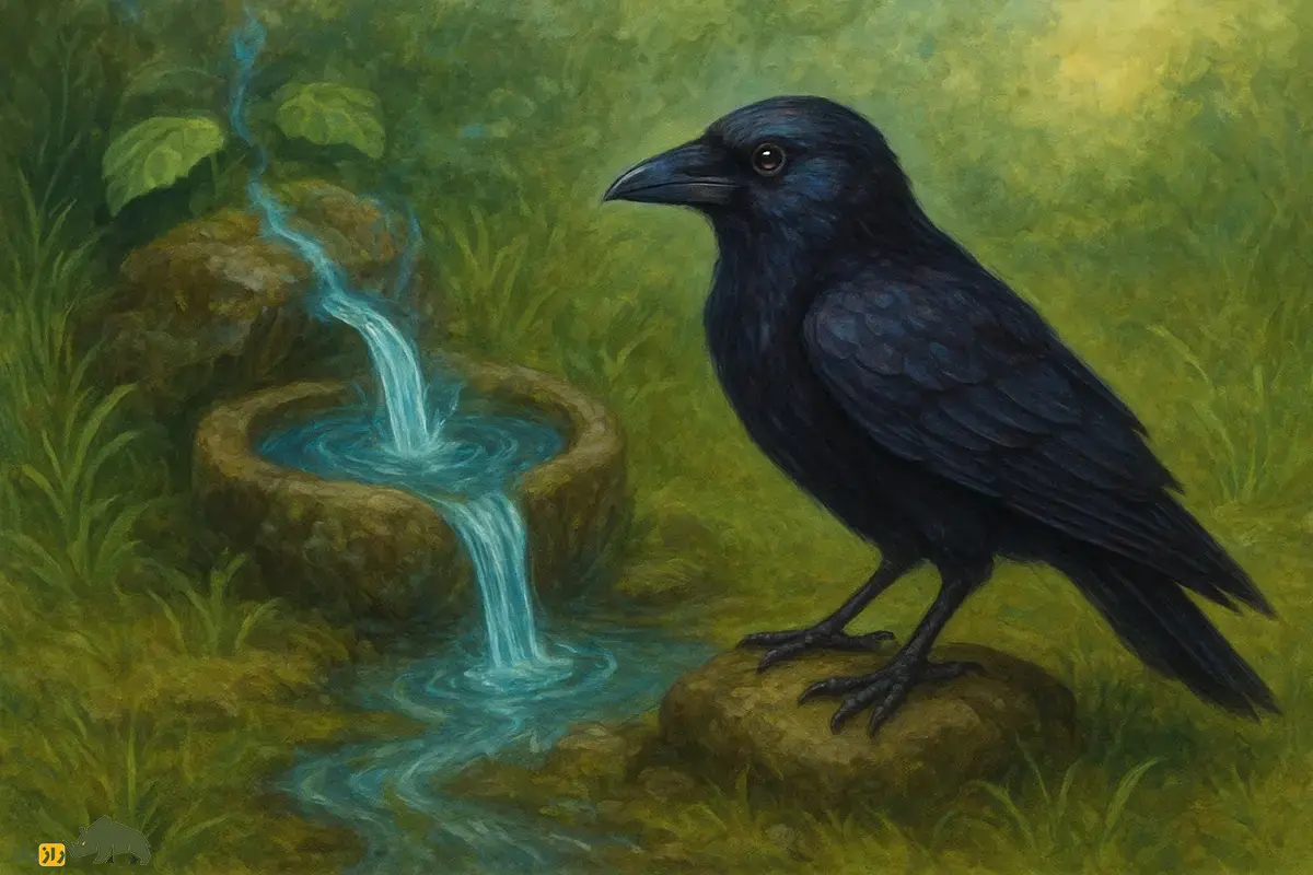 آبملخ؛ پرنده اسطورهای مردم خراسان که آب چشمه جادویی مینوشید و بزرگترین شکارچی ملخها بود آبملخ؛ پرنده اسطورهای مردم خراسان که آب چشمه جادویی مینوشید و بزرگترین شکارچی ملخها بود