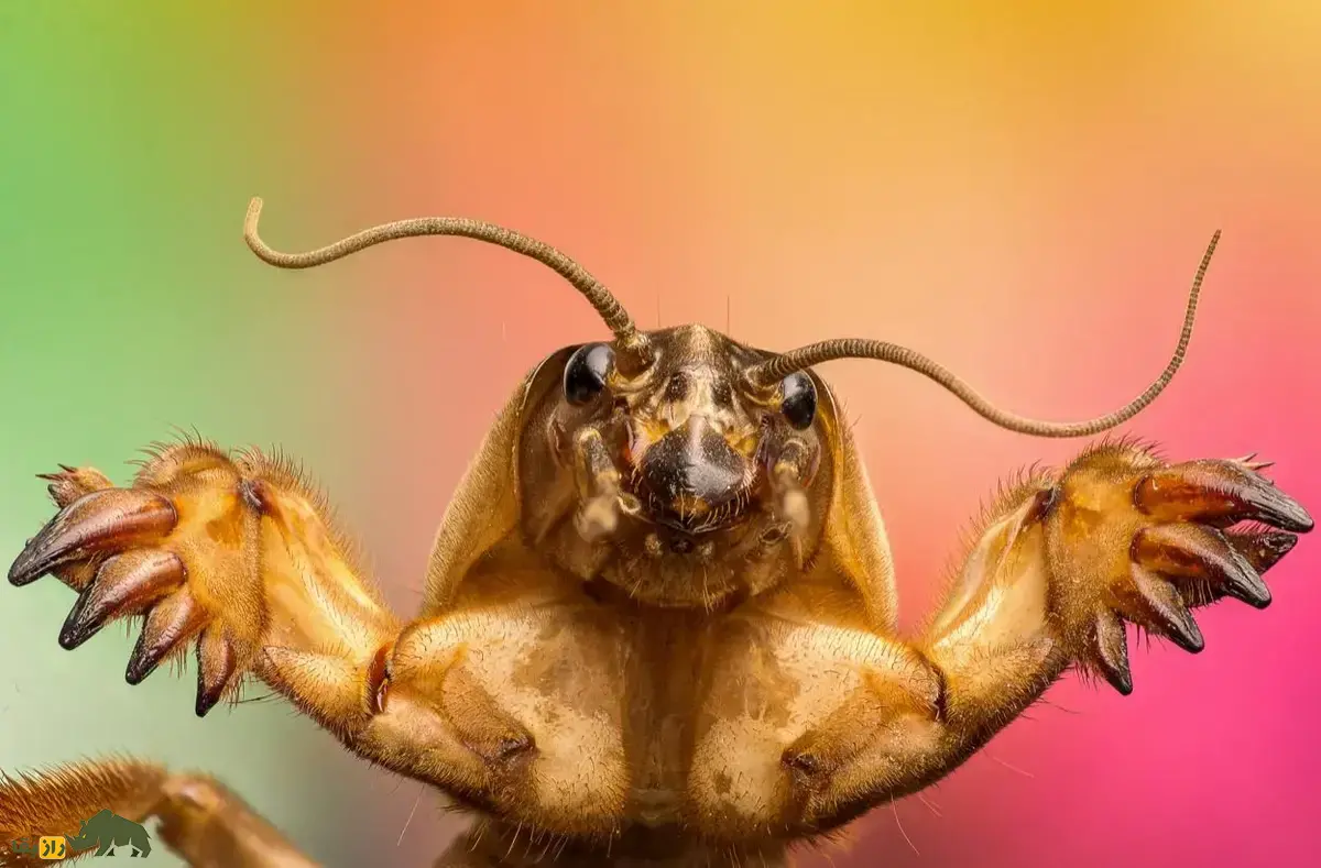 آبدزدک؛ حشرهای موذی با زندگی زیرزمینی، دستهای بیلچهای و صدای بلند که دشمن باغچه و زمینهای کشاورزیست