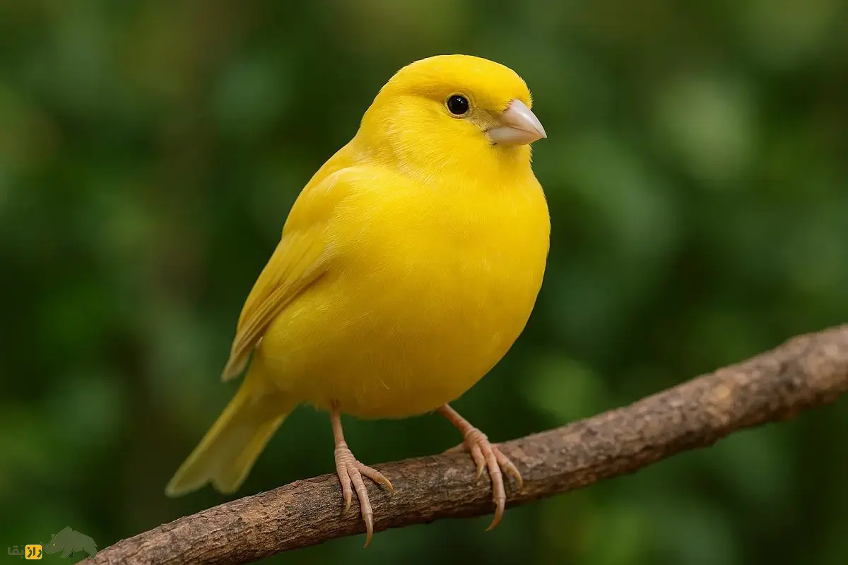 قناری خواننده آمریکایی؛ قناری آمریکایی معروف به «ستاره آواز» که صدایش بسیار ترکیبی و متنوع است و آموزش آواز میبیند قناری خواننده آمریکایی