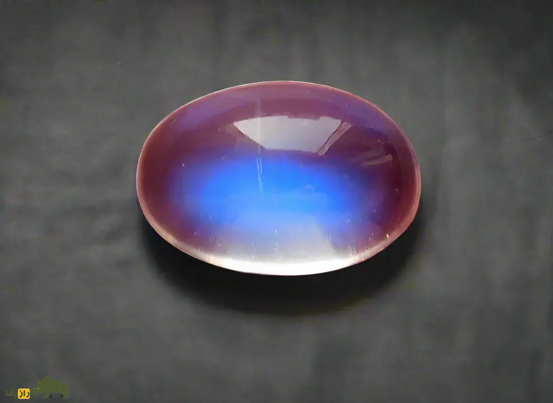 سنگ ماه یا هکاتولیت؛ سنگی شبیه مروارید که هندیهای باستان عاشق آن بودند و نقره را جذب و جنون را درمان میکند سنگ ماه یا هکاتولیتپ