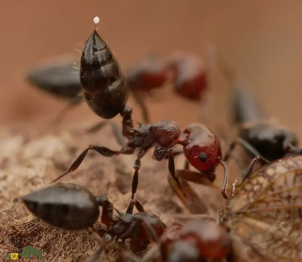 مورچه ولنتاین