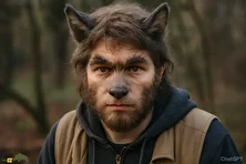 تریان‌ها؛ کسانی که خود را حیوان می‌دانند و باور دارند گرگ، گربه یا پرنده هستند