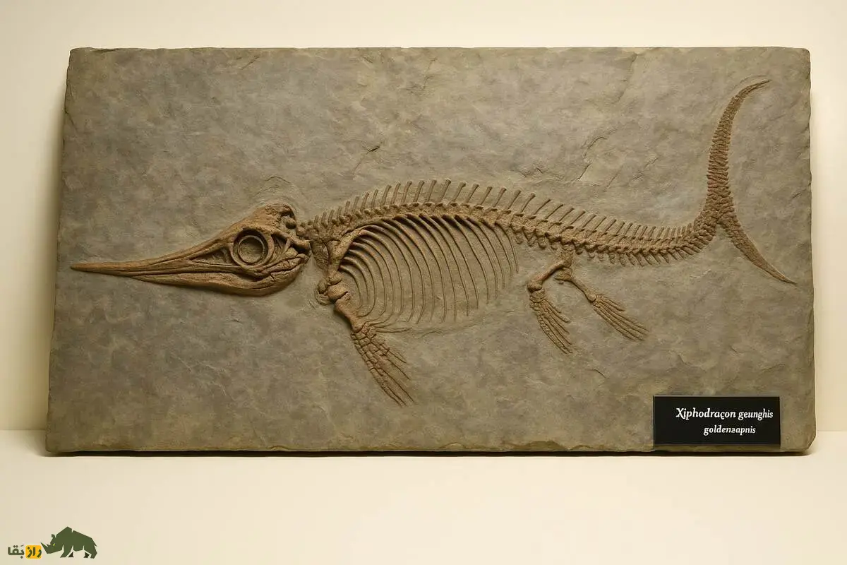 کشف گونهای جدید از «اژدهای شمشیری»؛ از تکامل خزندگان دریایی ۱۹۰ میلیون ساله فاش شد کشف گونهای جدید از «اژدهای شمشیری»؛ از تکامل خزندگان دریایی ۱۹۰ میلیون ساله فاش شد