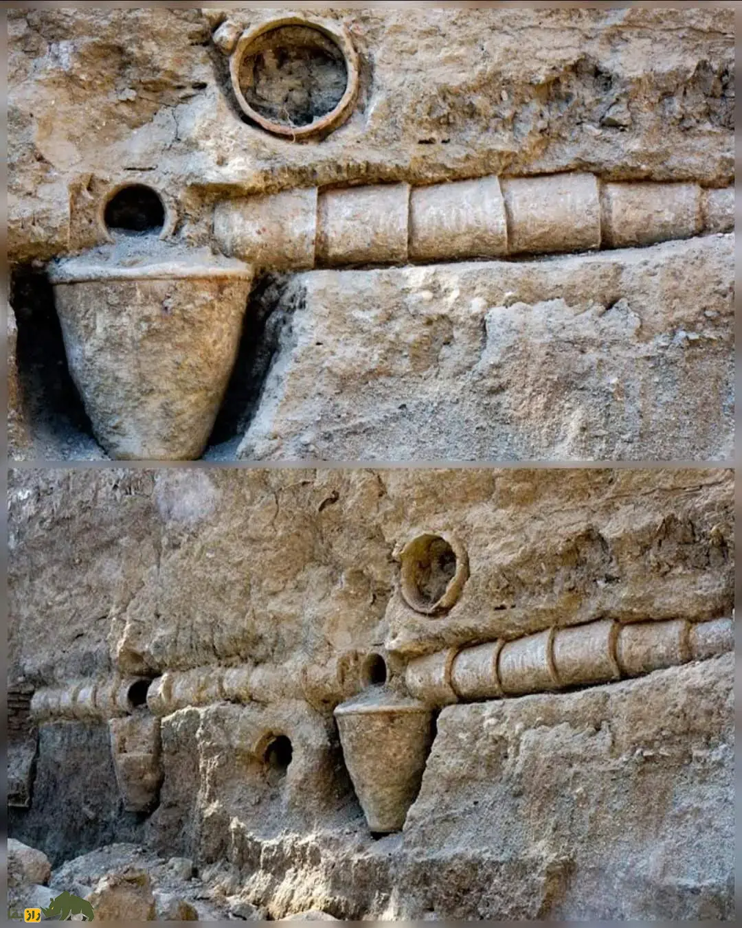 تنبوشه؛ سیستم مهندسی و لولهکشی آب که ایرانیان ۴۰۰۰ سال پیش ساختند و جهانیان را شوکه کردند تنبوشه