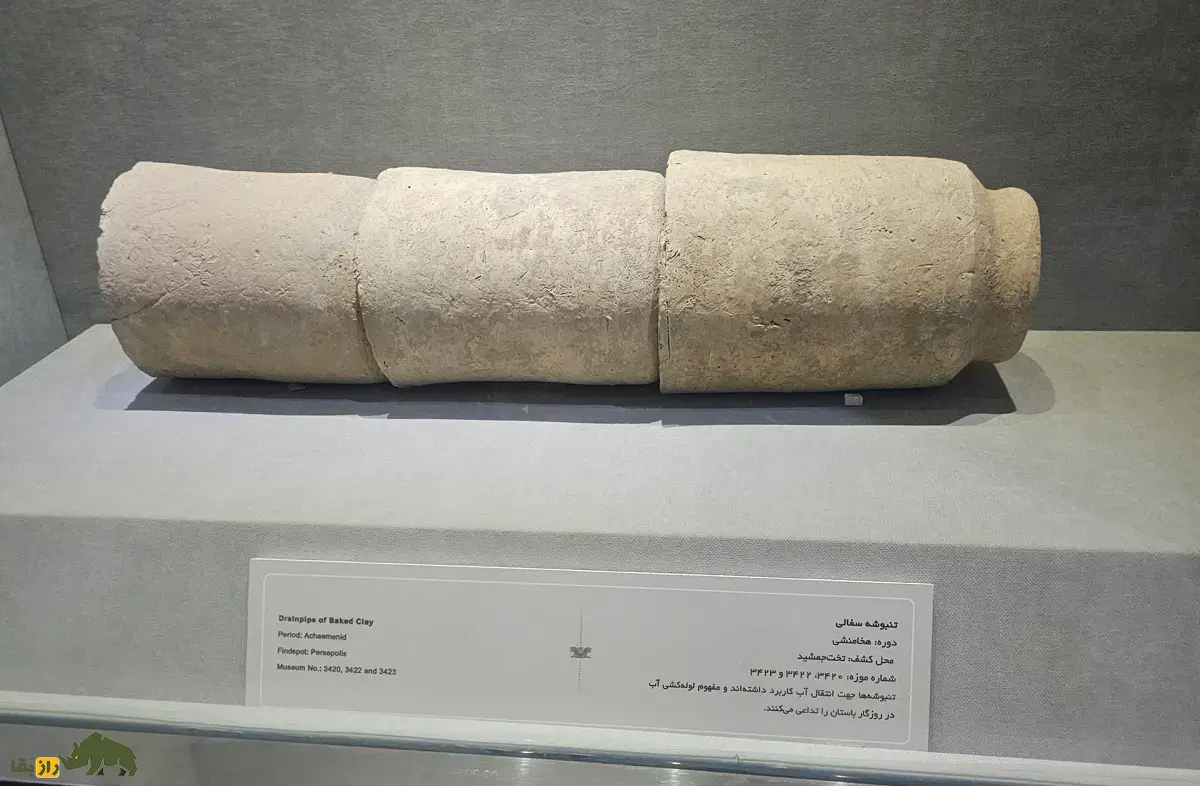 تنبوشه؛ سیستم مهندسی و لولهکشی آب که ایرانیان ۴۰۰۰ سال پیش ساختند و جهانیان را شوکه کردند تنبوشه