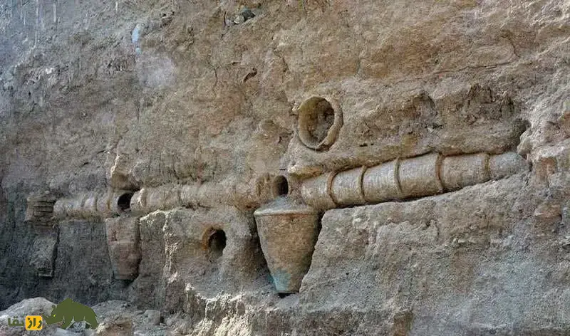 تنبوشه؛ سیستم مهندسی و لولهکشی آب که ایرانیان ۴۰۰۰ سال پیش ساختند و جهانیان را شوکه کردند تنبوشه