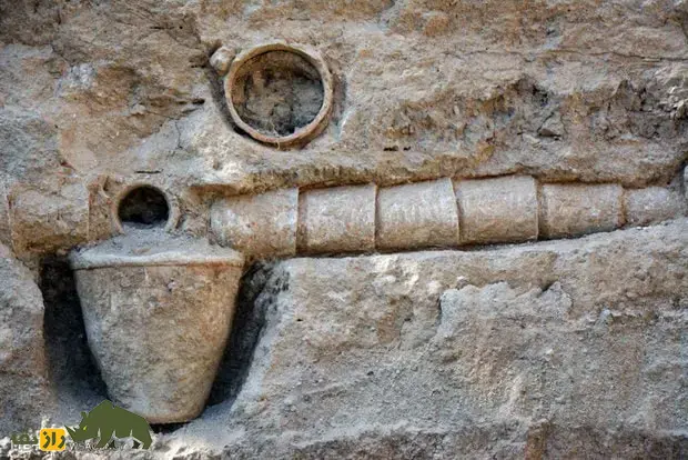 تنبوشه؛ سیستم مهندسی و لولهکشی آب که ایرانیان ۴۰۰۰ سال پیش ساختند و جهانیان را شوکه کردند تنبوشه