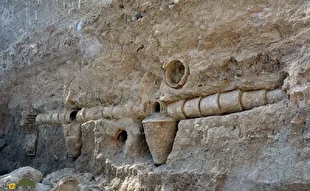 تنبوشه؛ سیستم مهندسی و لولهکشی آب که ایرانیان ۴۰۰۰ سال پیش ساختند و جهانیان را شوکه کردند