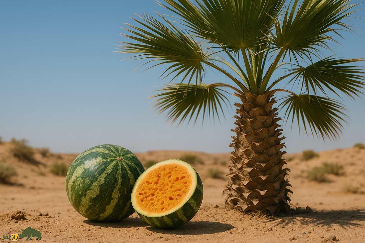 راز هندوانه و نخل ابوجهل؛ نام ابوجهل از کجا آمد و چرا ایرانیان برخی میوهها و گیاهان را «ابوجهل» مینامند؟