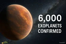 کشف ۶۰۰۰ سیاره فراخورشیدی توسط ناسا؛ نقطه عطفی در جستجوی زمینهای دیگر و یافتن نشانههای حیات در جهان بیپایان