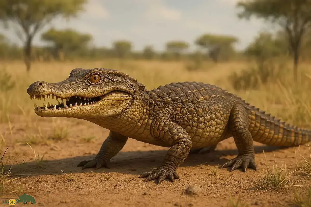 التون؛ فسیل یک کروکودیل که دانشمندان را شوکه کرد؛ وقتی موجودی کوچک، تاریخ زمین را زیر و رو می‌کند