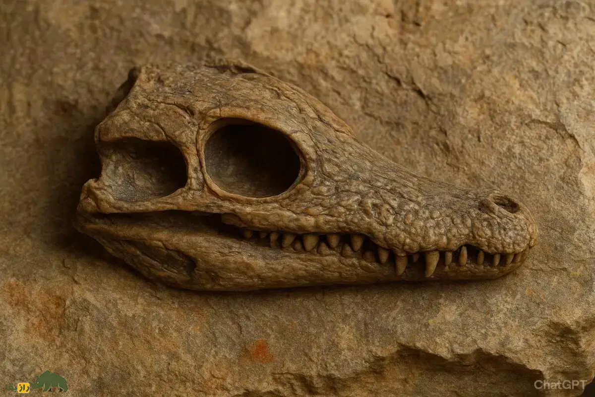 التون؛ فسیل یک کروکودیل که دانشمندان را شوکه کرد؛ وقتی موجودی کوچک، تاریخ زمین را زیر و رو میکند التون؛ فسیل یک کروکودیل که دانشمندان را شوکه کرد؛ وقتی موجودی کوچک، تاریخ زمین را زیر و رو میکند