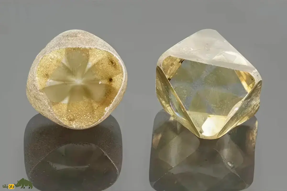 الماسهای اسرارآمیز آفریقای جنوبی؛ ترکیب شیمیایی «تقریباً غیرممکن» که راز شکلگیری الماسها در عمق گوشته زمین را فاش میکند الماسهای اسرارآمیز آفریقای جنوبی؛ ترکیب شیمیایی «تقریباً غیرممکن» که راز شکلگیری الماسها در عمق گوشته زمین را فاش میکند