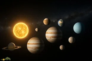 آیا واقعا موجودات فرازمینی در منظومه شمسی وجود دارند؟