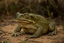 قورباغه‌ توهم‌زا؛ قورباغه عجیبی که روی پوستش روان‌گردان دارد و معتادان با لیسیدن قورباغه نشئه می‌شوند!
