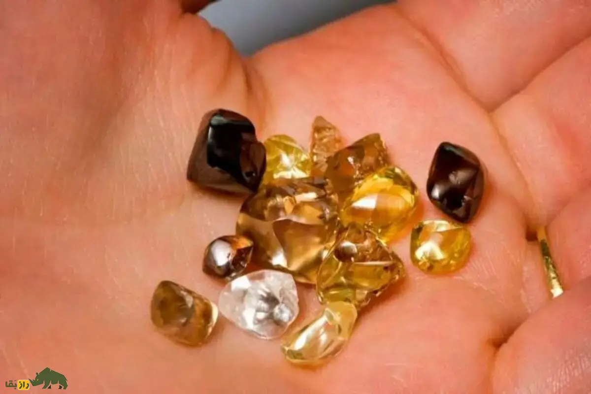 پارک دهانه الماسهای آرکانزاس؛ تنها جایی در جهان که هرکسی میتواند الماس واقعی پیدا کند! پارک دهانه الماسهای آرکانزاس؛ تنها جایی در جهان که هرکسی میتواند الماس واقعی پیدا کند!