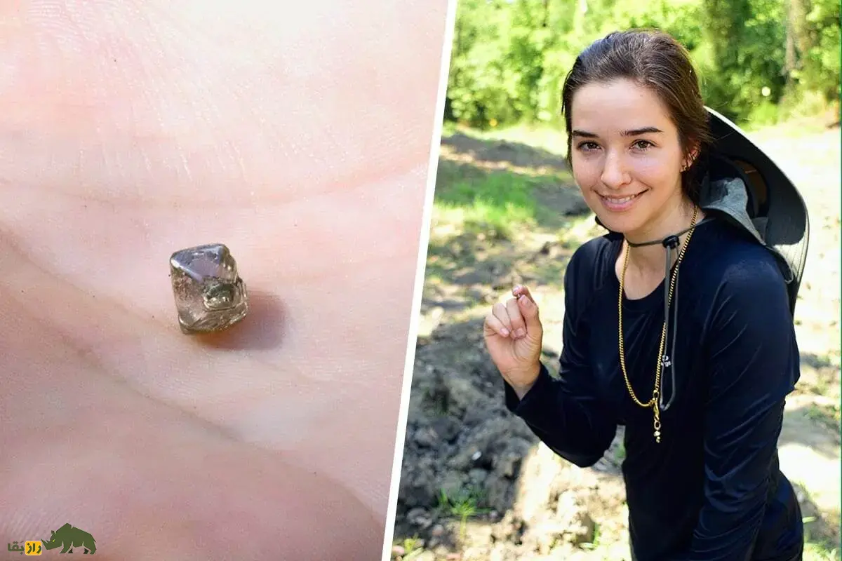 پارک دهانه الماسهای آرکانزاس؛ تنها جایی در جهان که هرکسی میتواند الماس واقعی پیدا کند! پارک دهانه الماسهای آرکانزاس؛ تنها جایی در جهان که هرکسی میتواند الماس واقعی پیدا کند!