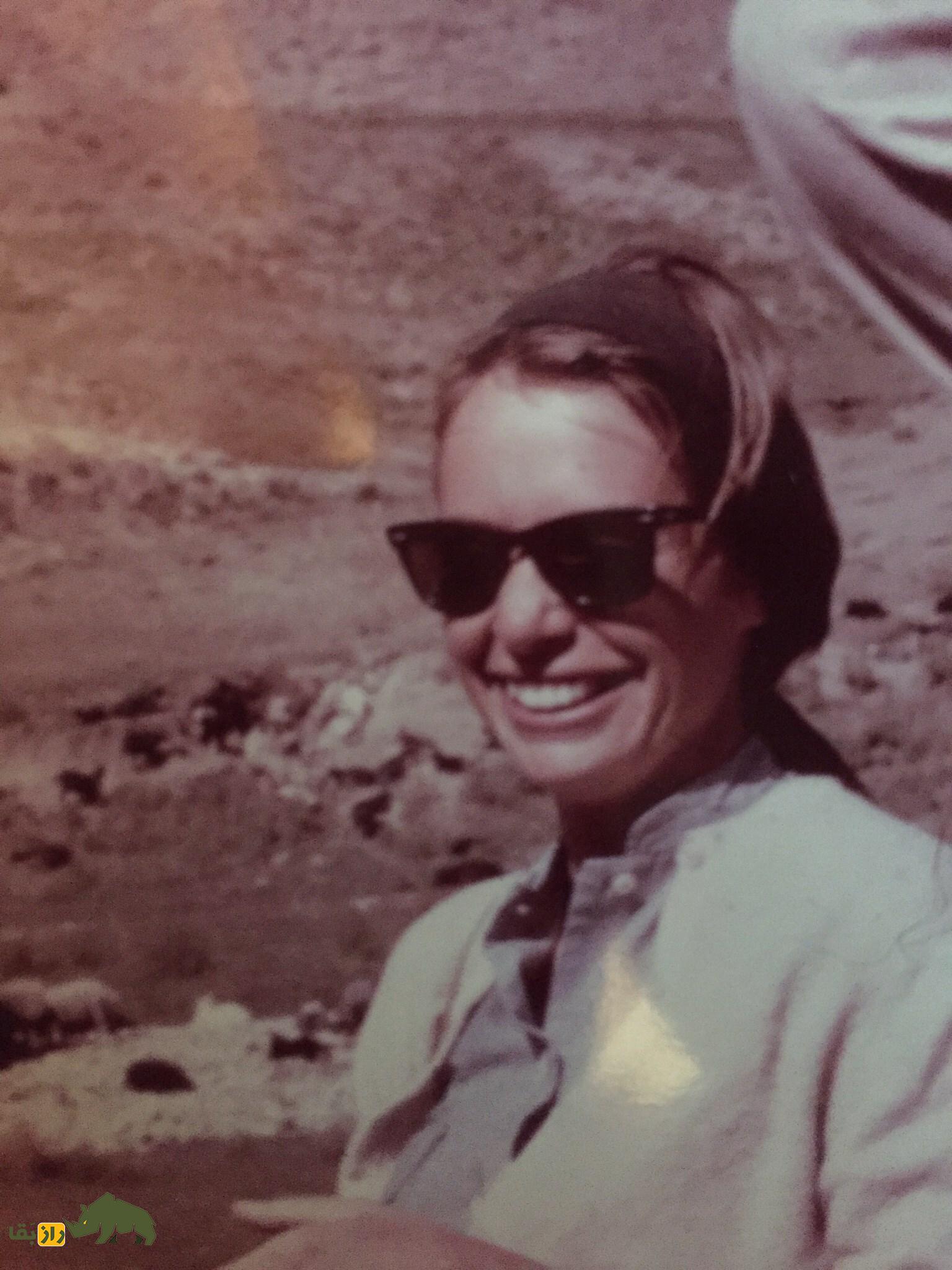 لوئیز فیروز؛ زن آمریکایی مشهور به «بانوی اسب ایران» که اسب کاسپین را دوباره کشف کرد و بزرگترین کشف قرن بیستم را رقم زد لوئیز فیروز