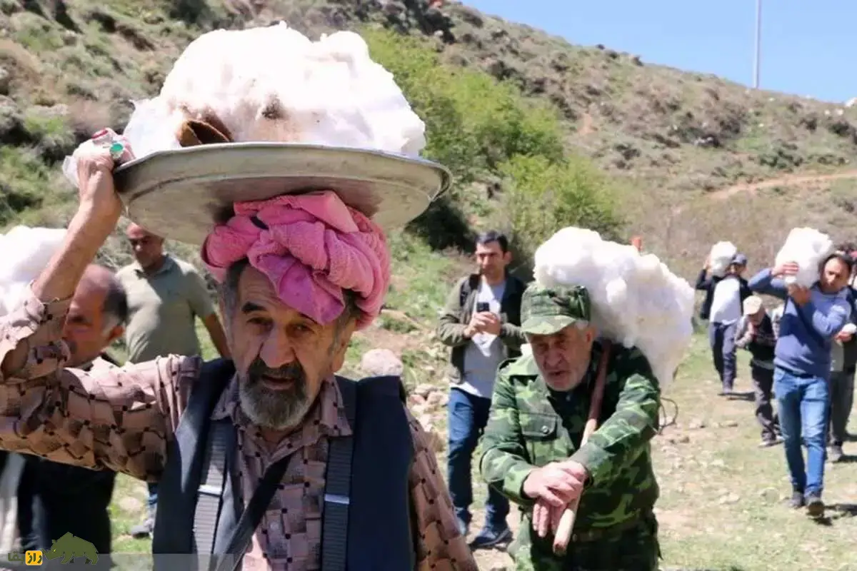 ورفچال؛ آیین شگفتانگیز نگهداری برف در دل تابستان با قدمتی ۶۰۰ ساله در مازندران ورفچال؛ آیین شگفتانگیز نگهداری برف در دل تابستان با قدمتی ۶۰۰ ساله در مازندران