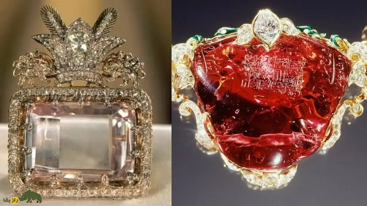 الماس مغول بزرگ؛ مرموزترین الماس تاریخ و متعلق به شاهجهان که بعد از حمله نادرشاه به هند از بین رفت و سر از روسیه درآورد الماس مغول بزرگ